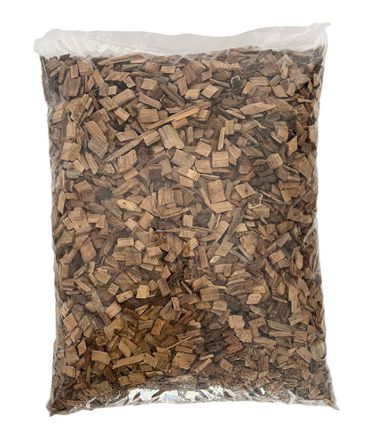 14 lbs Hickory Flavored Wood Chips