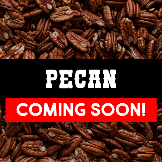 Pecan Flavored Wood Chips